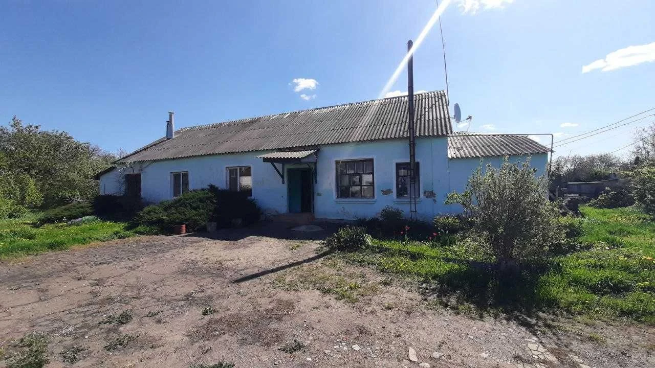 Продаж житлової нерухомісті  в с. Бірки (Зміївська гр.)Чугуї