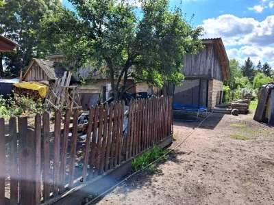 Будинок. Батурин, прокоповича