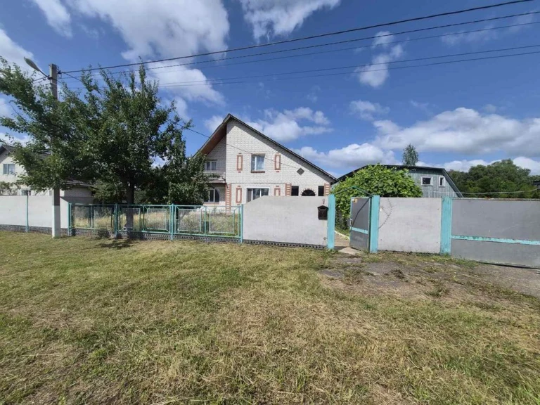 Продам дом Городня