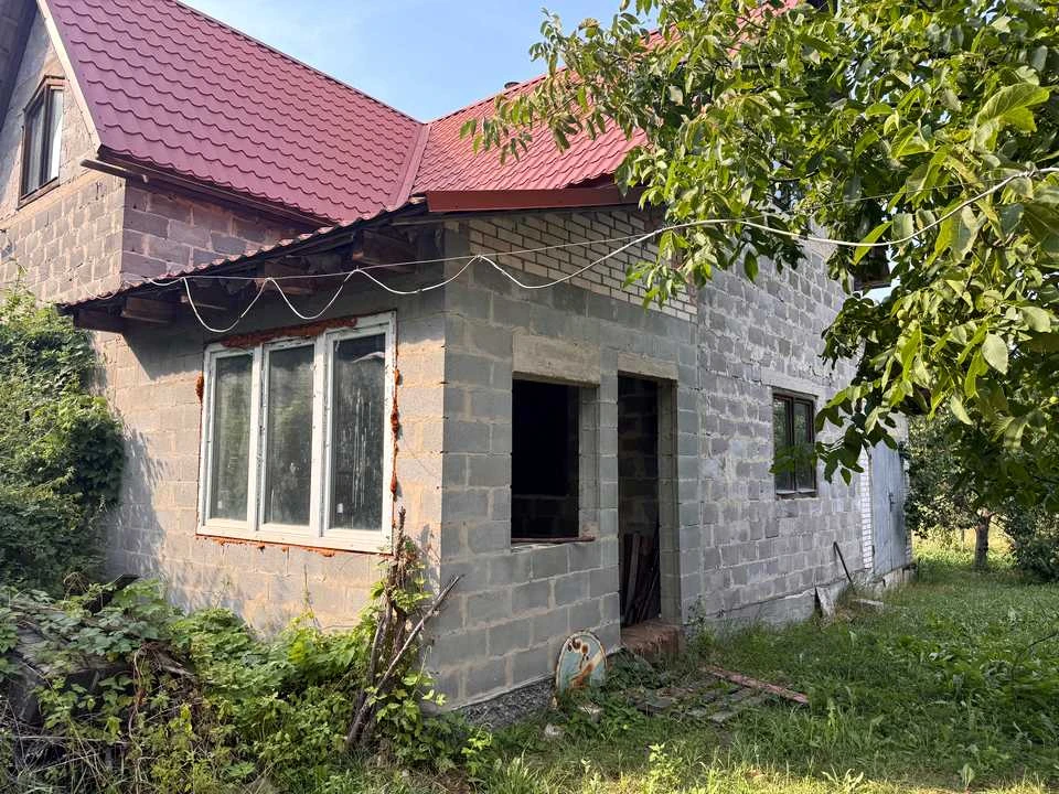 Будинок. Остер, Зайцева