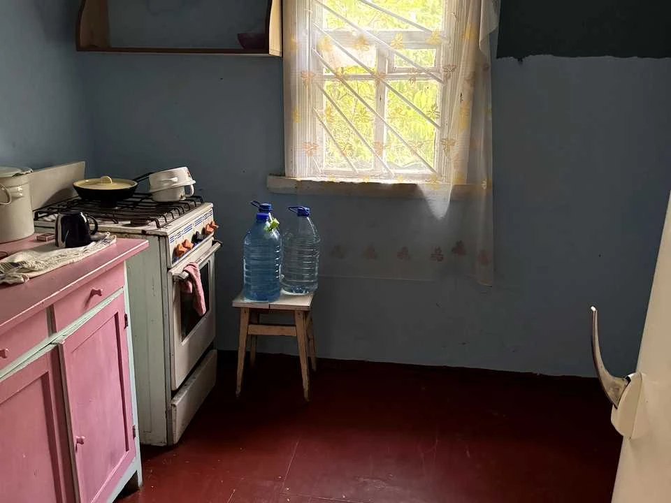 Будинок. Остер, Зайцева