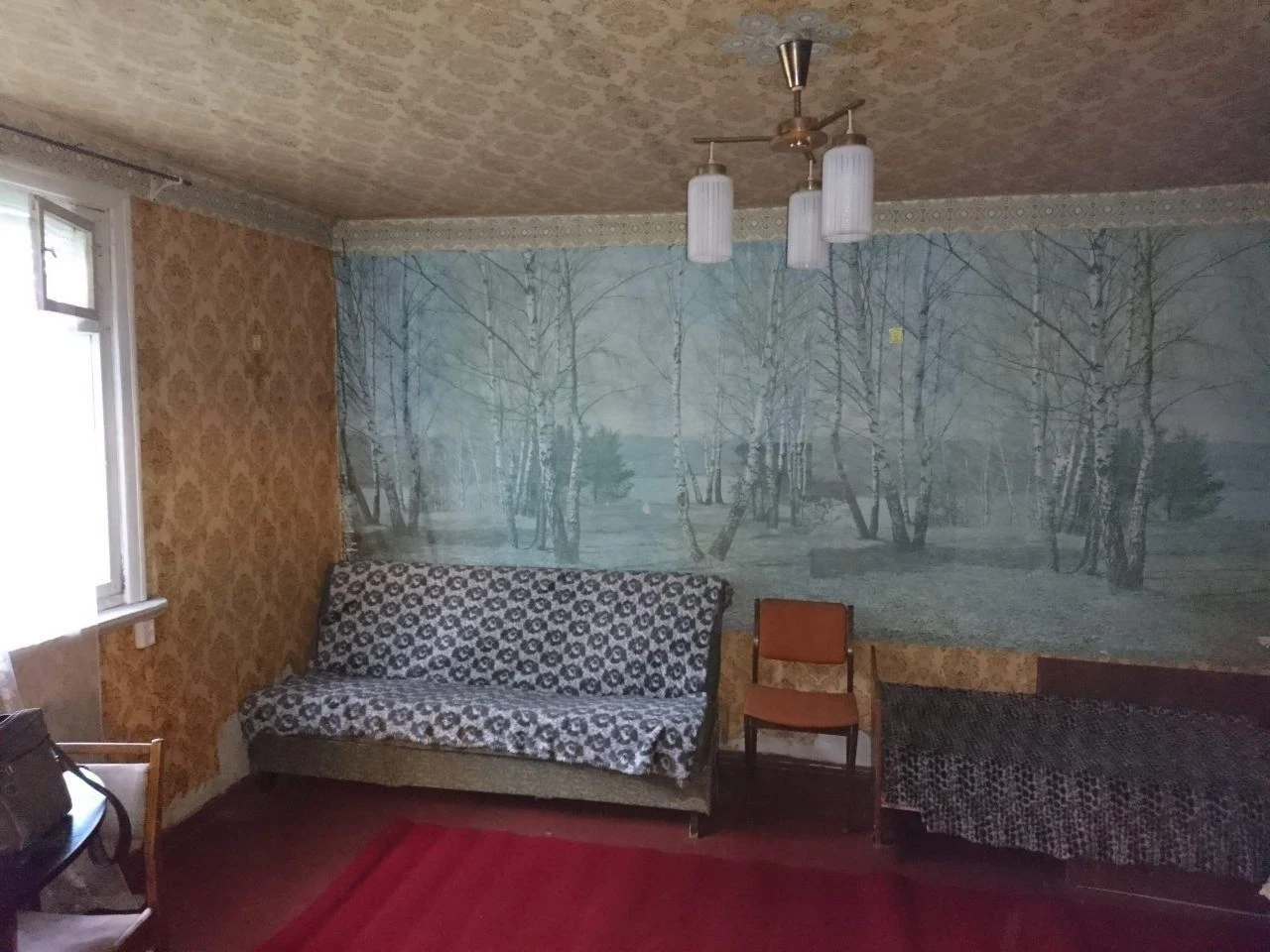 Дача в г.Остре  участок 6 соток
