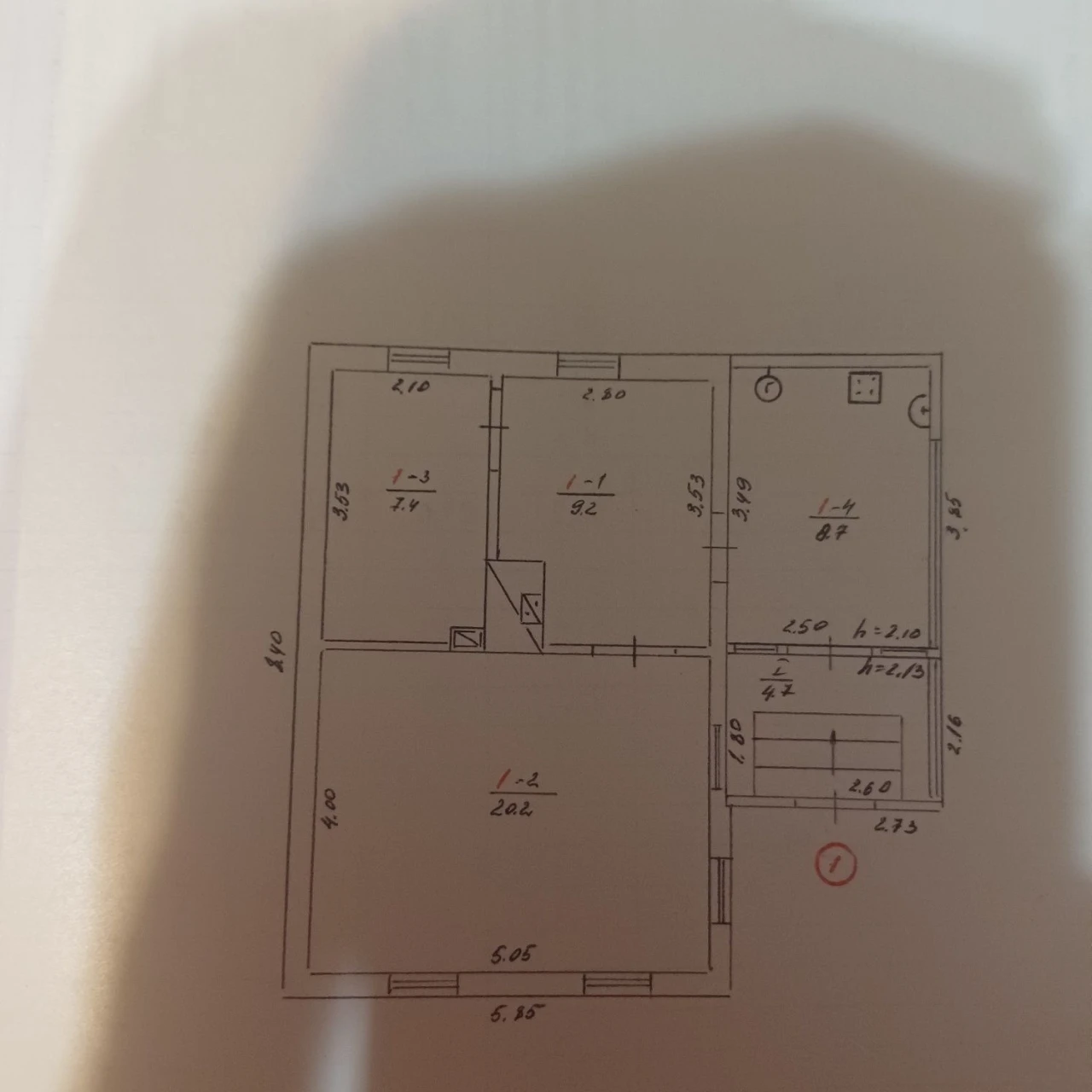 Продаю чудовий будинок по вул. Кунашівська. 20 соток