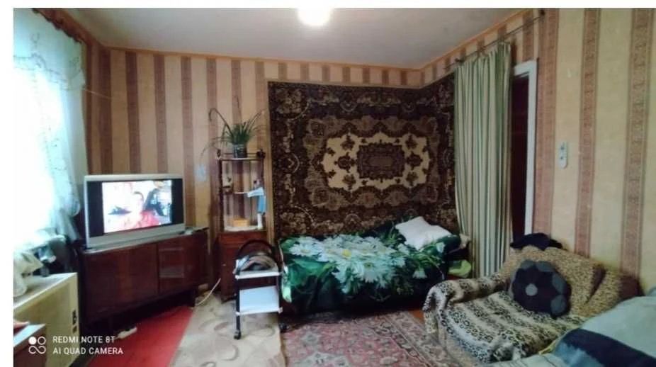 Продам дом/часть, в Комаровке, г. Южный, возможно под дачу.