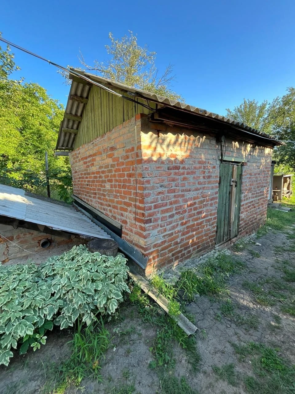 Экс! Дом 60м газ отопление рядом озеро лес