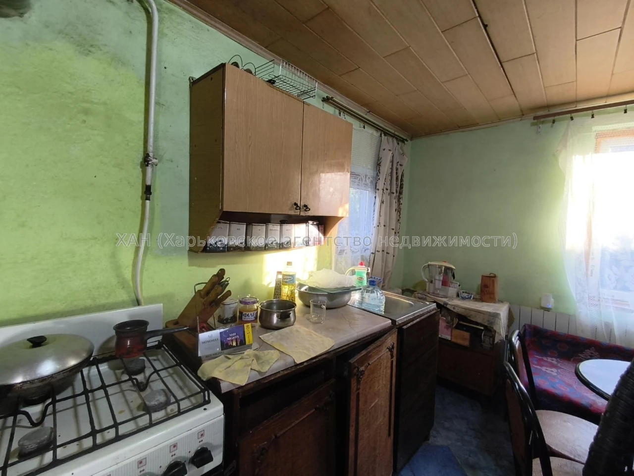 Продам утеплений будинок . Пивдене . Т25