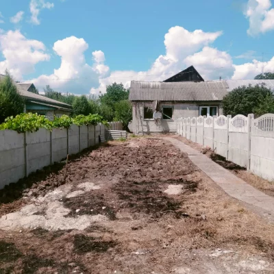 Продам часть дома Пивденное
