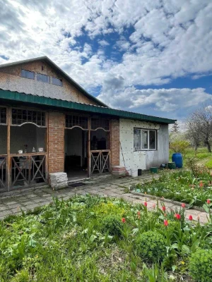 Продається домоволодіння усадьба в Південному, 20 хвилин від