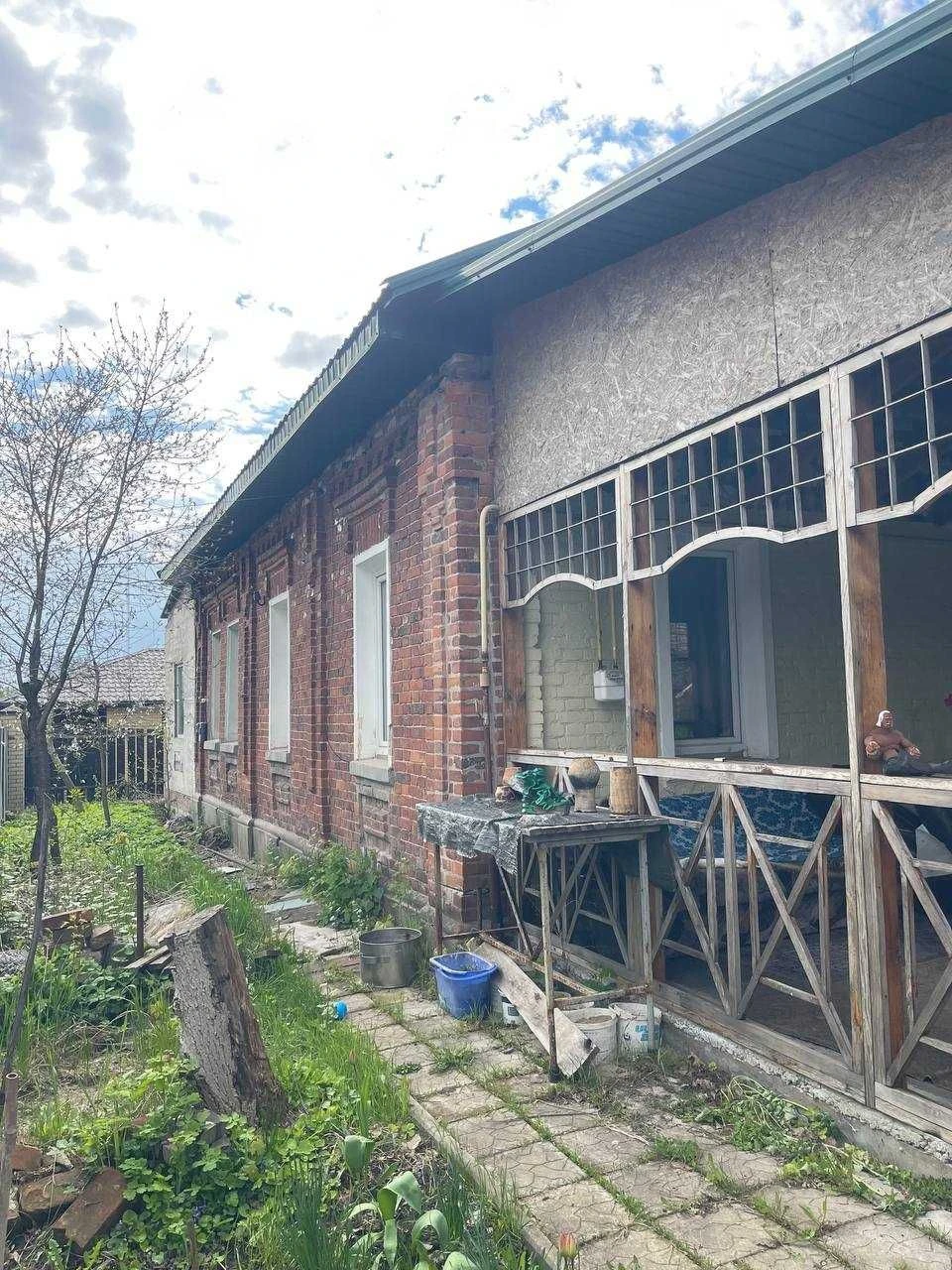 Продається домоволодіння усадьба в Південному, 20 хвилин від