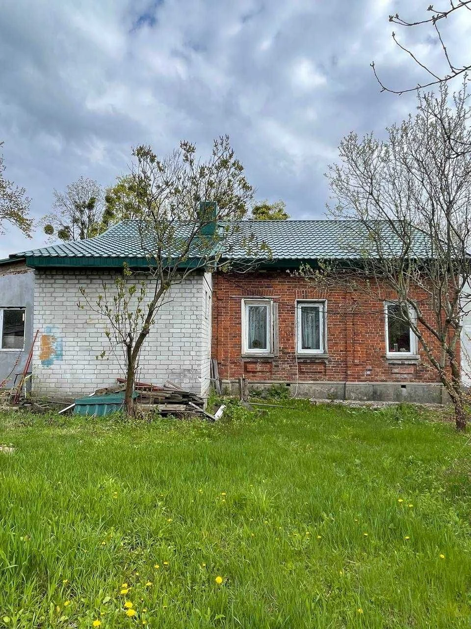 Продається домоволодіння усадьба в Південному, 20 хвилин від