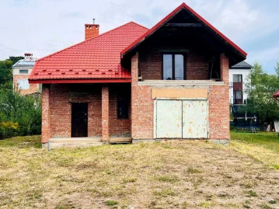 Будинок. Винники (Львів), Богдана Лепкого вул.