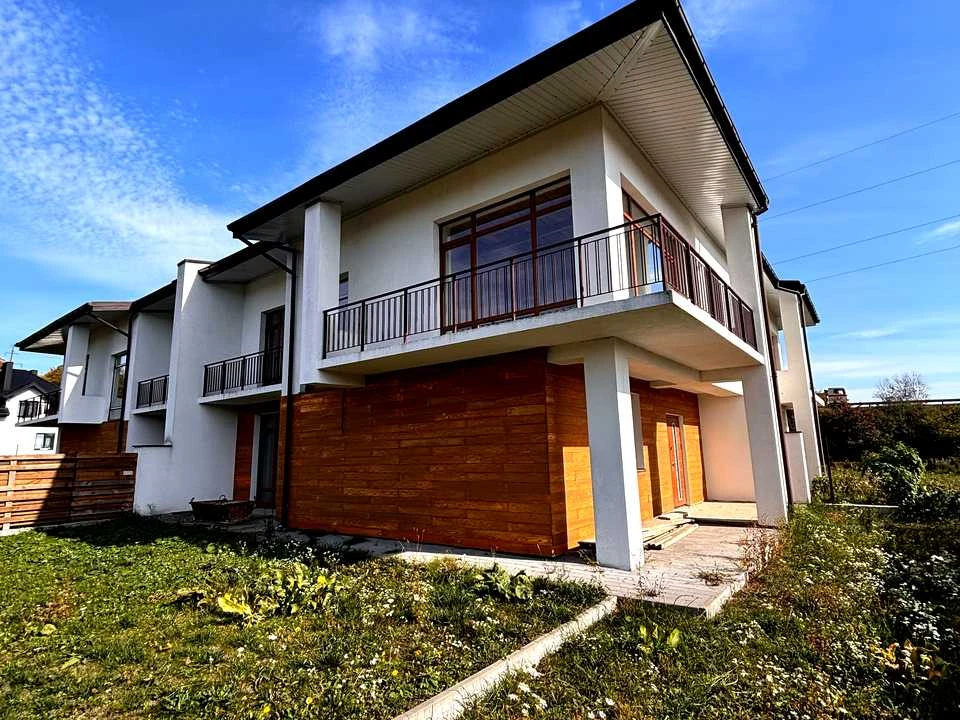 Будинок. Винники (Львів), Івана Липи вул.