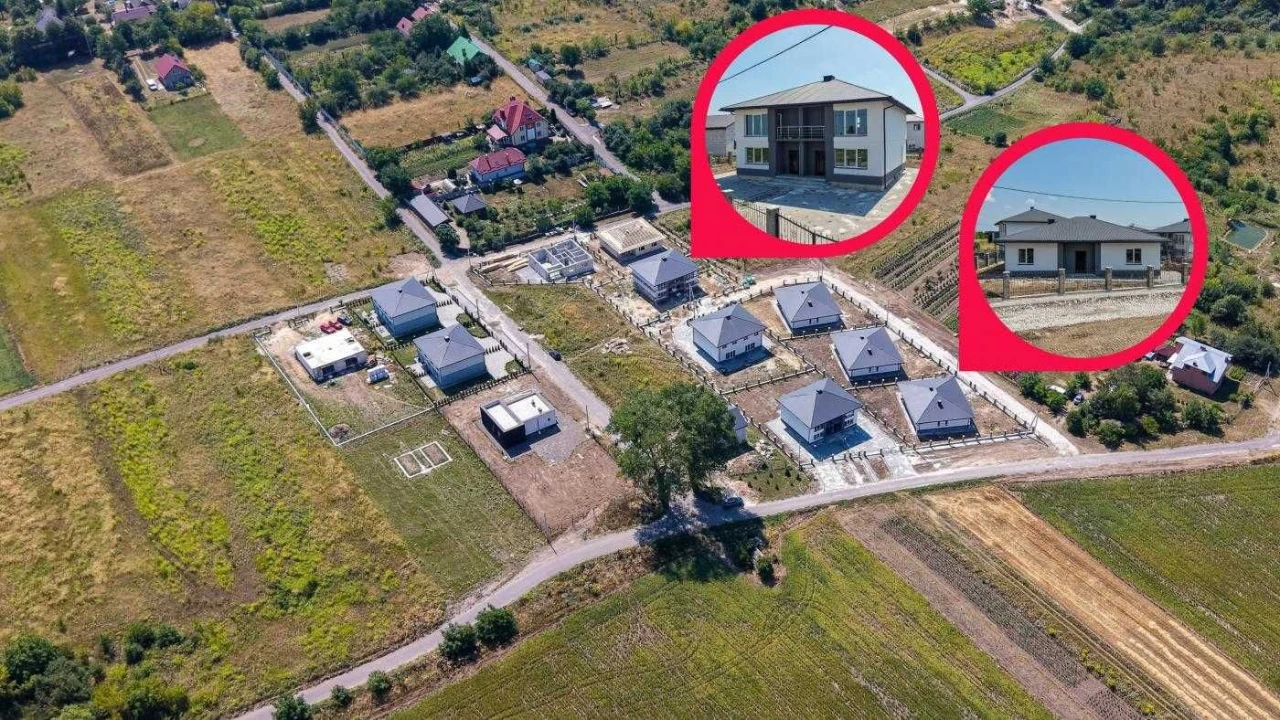 Будинок біля Львова | чистовий ремонт та меблювання | Винник
