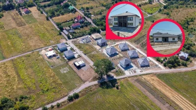 Будинок біля Львова | чистовий ремонт та меблювання | Винник