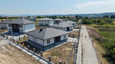 Будинок біля Львова | чистовий ремонт та меблювання | Винник