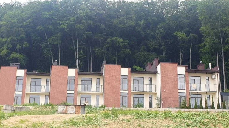 Продаж шикарного котеджу біля лісу, місто Винники