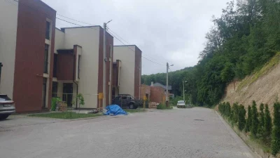 Продаж шикарного котеджу біля лісу, місто Винники