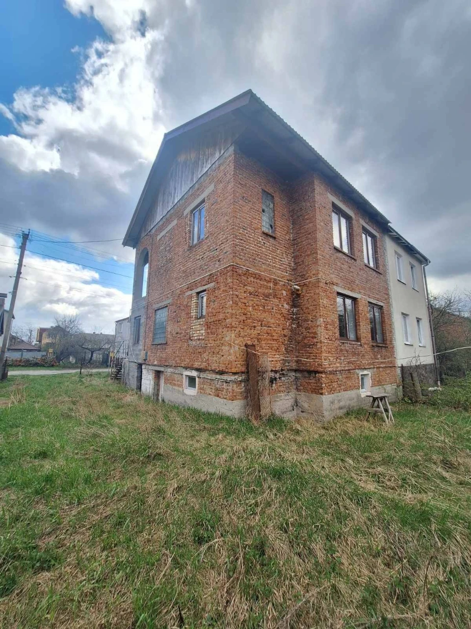 Будинок (дуплекс) в Винниках