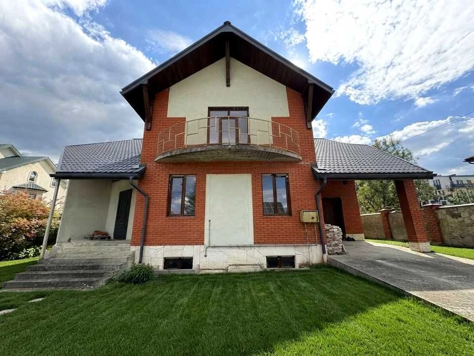 Будинок. Винники (Львів), Лісна вул.