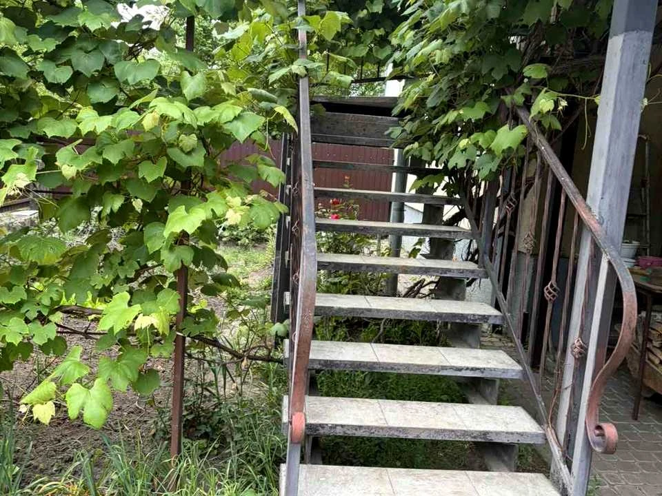 Будинок. Винники (Львів), Берегова вул.