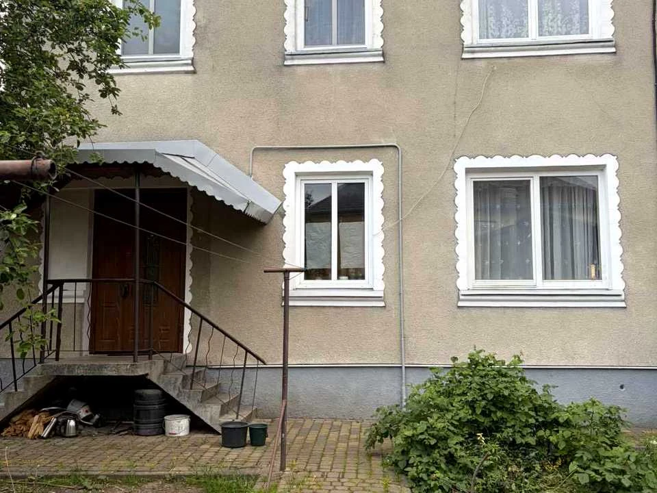 Будинок. Винники (Львів), Берегова вул.