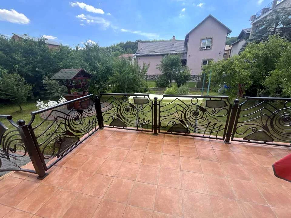 Будинок. Винники (Львів), Забава вул.