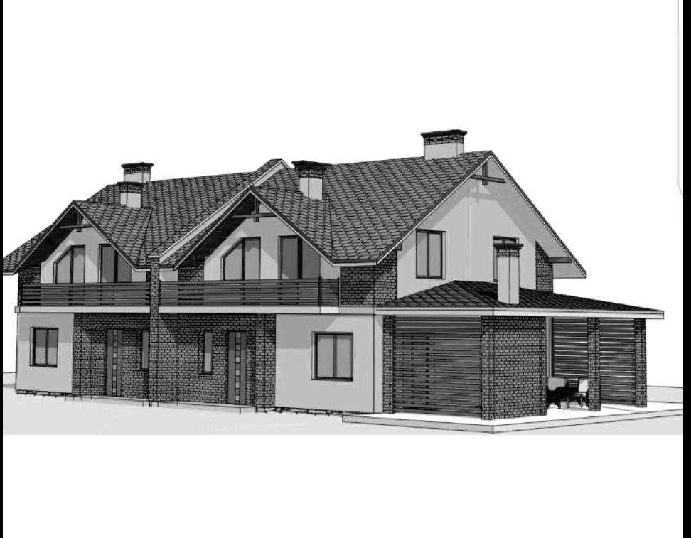 Продаж частини дуплексу у Винниках. Без комісії