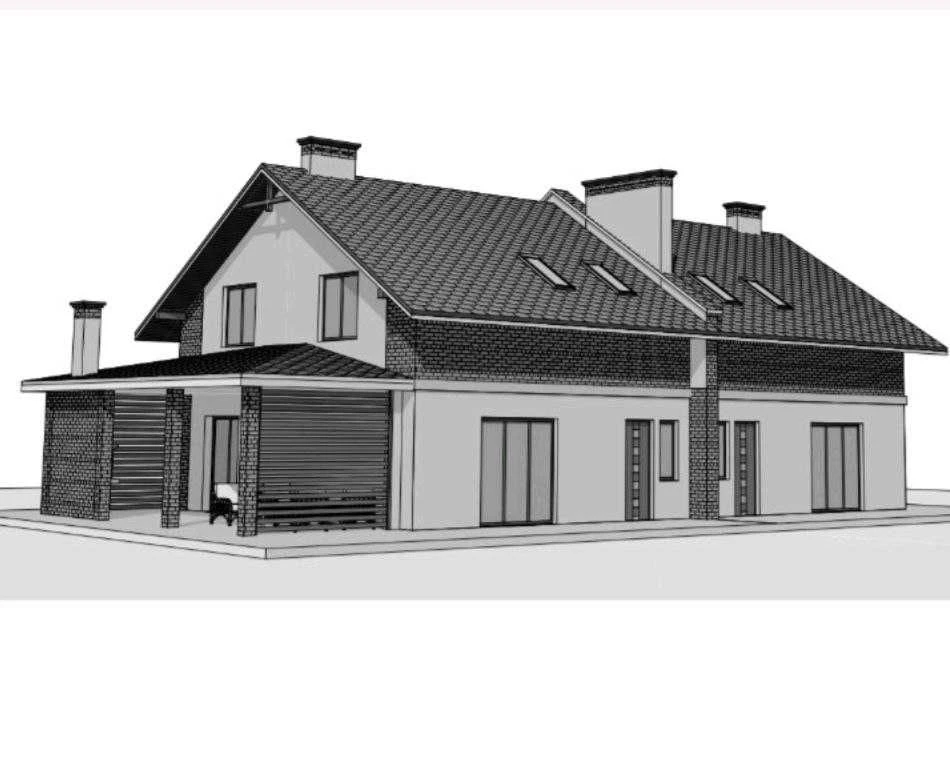 Продаж частини дуплексу у Винниках. Без комісії
