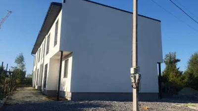 Продаж сучасних котеджів по вулиці Банаха, місто Винники