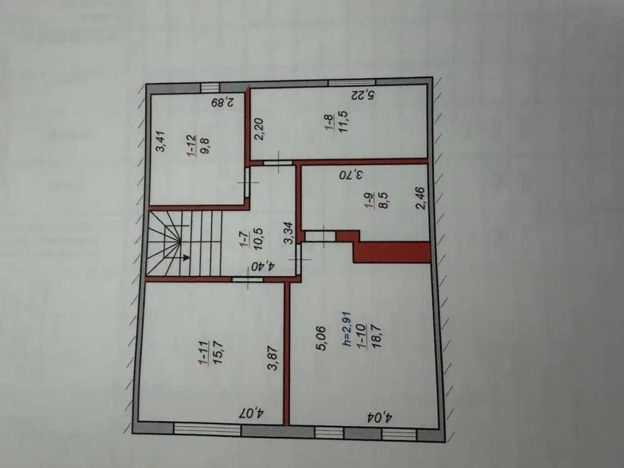 Продаж сучасних котеджів по вулиці Банаха, місто Винники