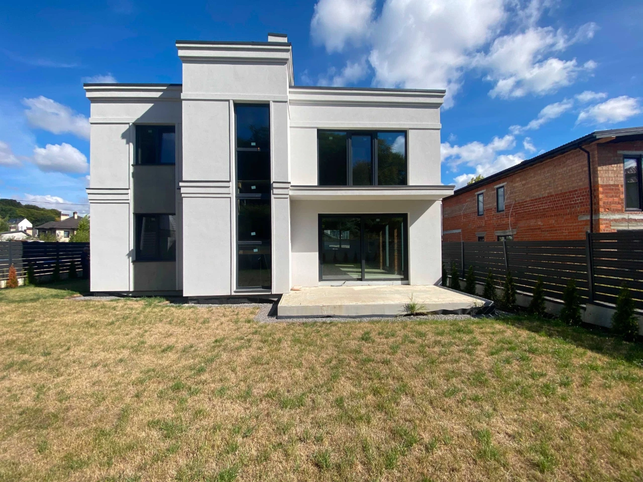 Продаж! Сучасний Будинок 217,7 М² У Винниках,  Біля Лісу від