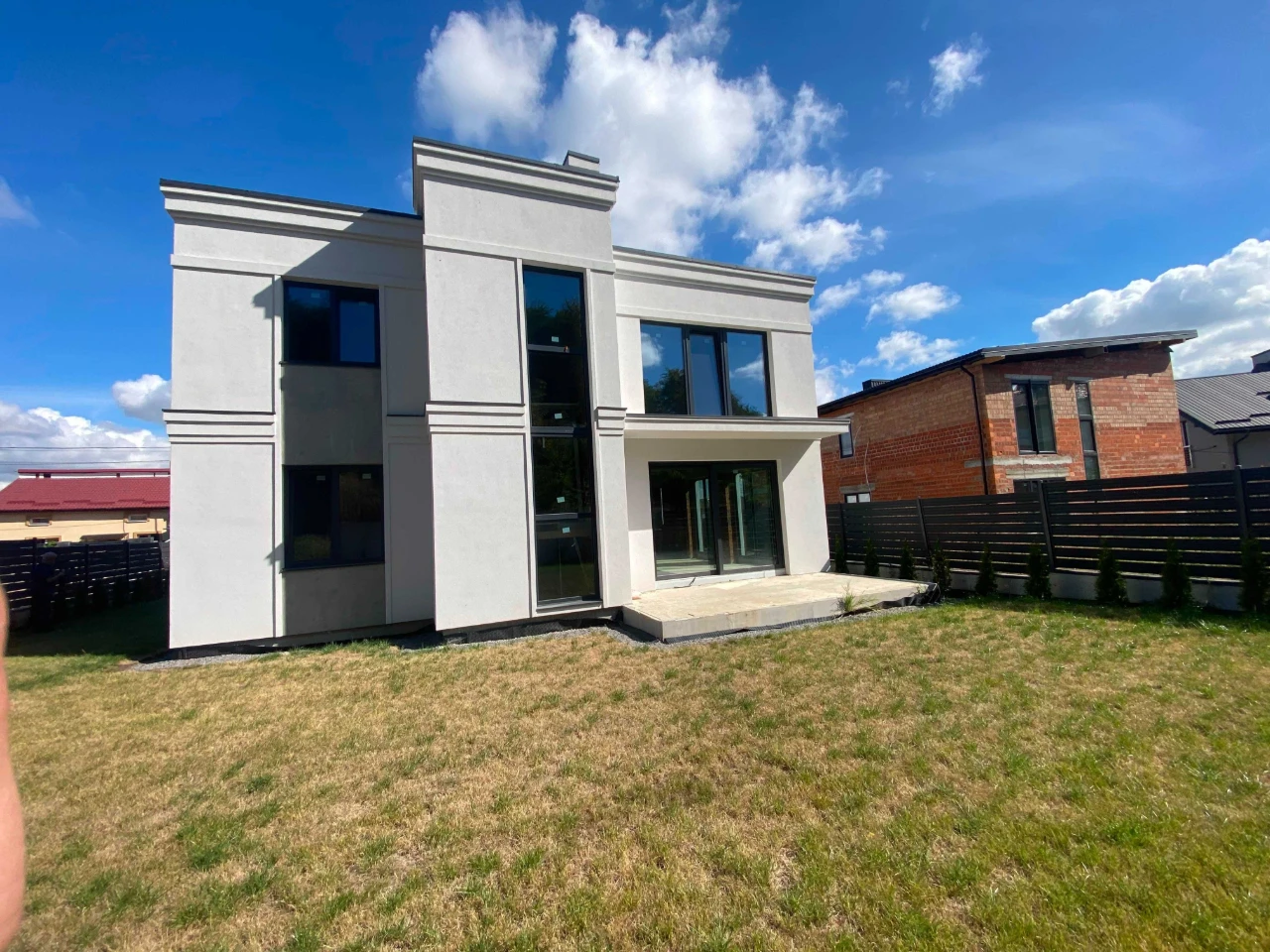 Продаж! Сучасний Будинок 217,7 М² У Винниках,  Біля Лісу від