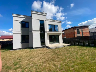 Продаж! Сучасний Будинок 217,7 М² У Винниках,  Біля Лісу від