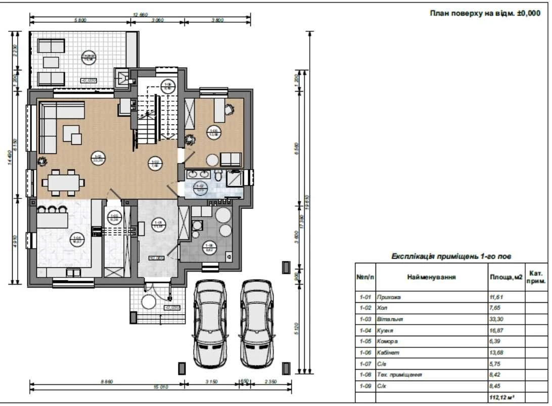 Продаж! Сучасний Будинок 217,7 М² У Винниках,  Біля Лісу від
