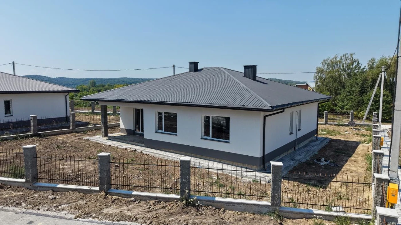 Продаж/Будинок/0 цикл/Дмитровичі/Винники/Львівська область