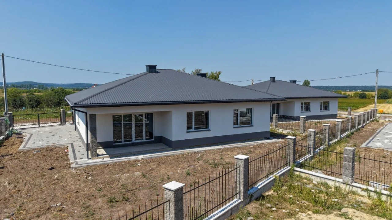 Продаж/Будинок/0 цикл/Дмитровичі/Винники/Львівська область