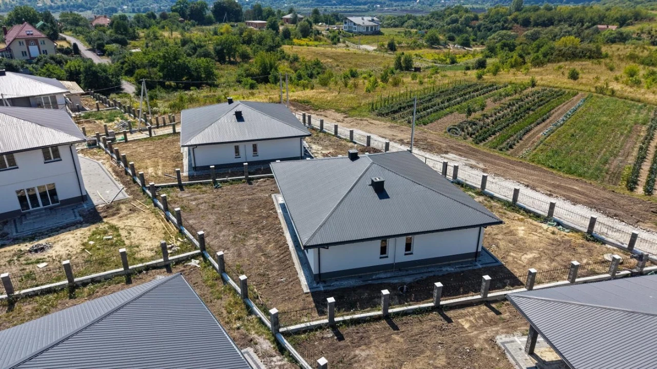 Продаж/Будинок/0 цикл/Дмитровичі/Винники/Львівська область