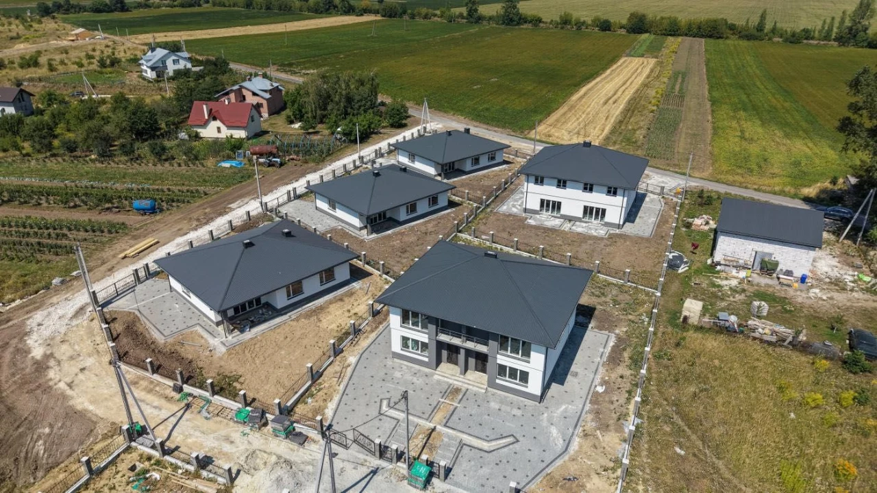 Продаж/Будинок/0 цикл/Дмитровичі/Винники/Львівська область