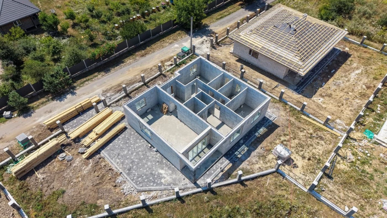Продаж/Будинок/0 цикл/Дмитровичі/Винники/Львівська область