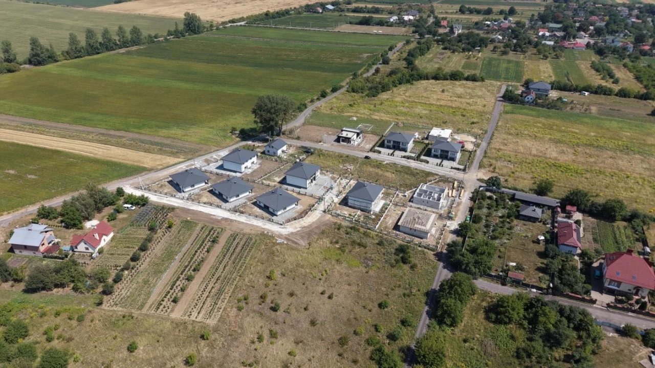 Продаж/Будинок/0 цикл/Дмитровичі/Винники/Львівська область