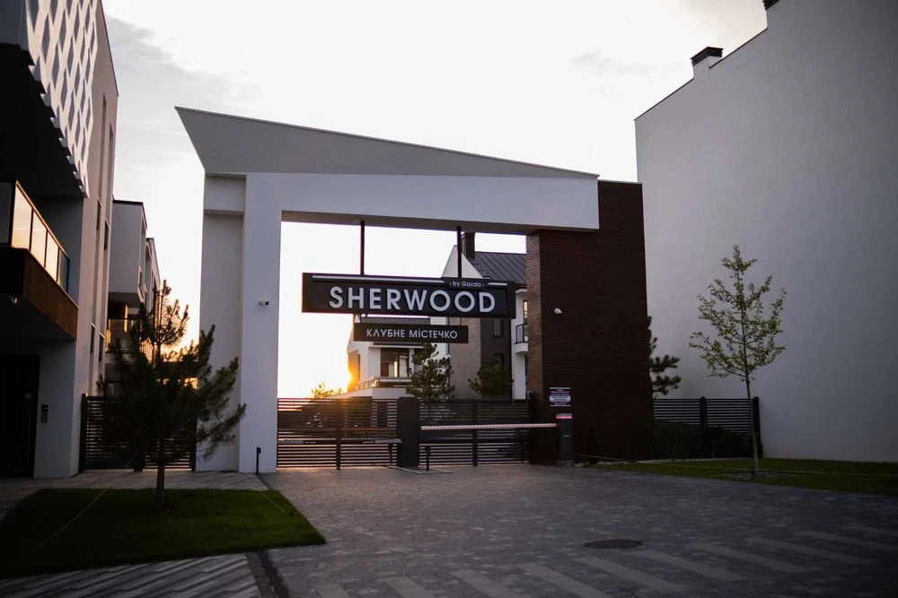 Таунхаус котедж від забудовника в клубному містечку SHERWOOD