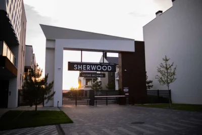 Таунхаус котедж від забудовника в клубному містечку SHERWOOD