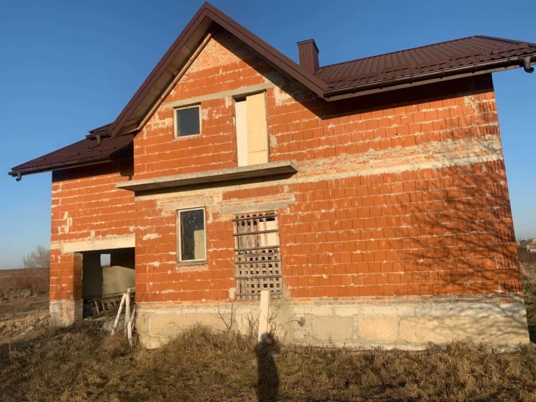 Будинок-185м.кв. ( Особняк ) Новобудова Підгірне 20сот.землі