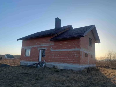 Будинок-185м.кв. ( Особняк ) Новобудова Підгірне 20сот.землі