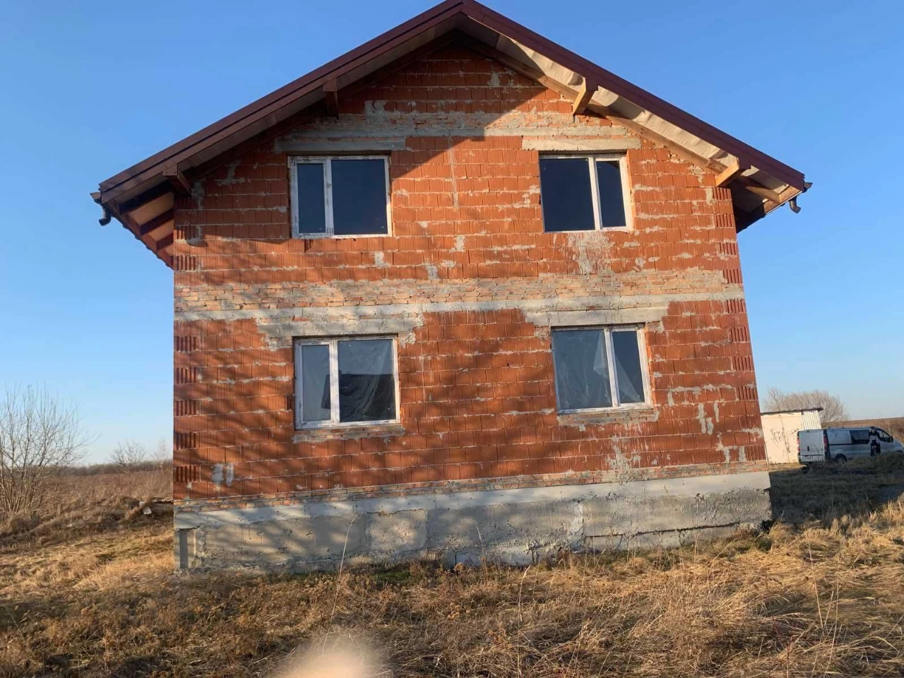 Будинок-185м.кв. ( Особняк ) Новобудова Підгірне 20сот.землі