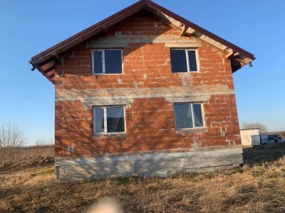 Будинок-185м.кв. ( Особняк ) Новобудова Підгірне 20сот.землі