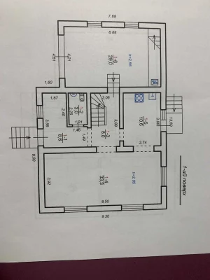 Будинок-185м.кв. ( Особняк ) Новобудова Підгірне 20сот.землі