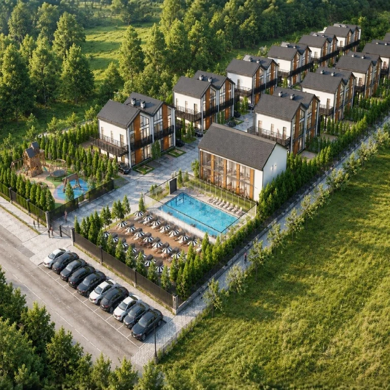 Котедж з ремонтом 128 м² + 59 м² у подарунок | Закрите місте