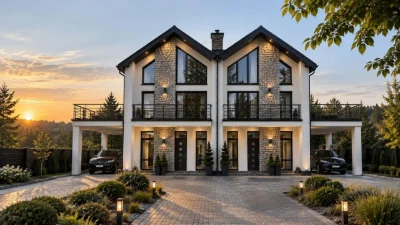 Котедж з ремонтом 128 м² + 59 м² у подарунок | Закрите місте