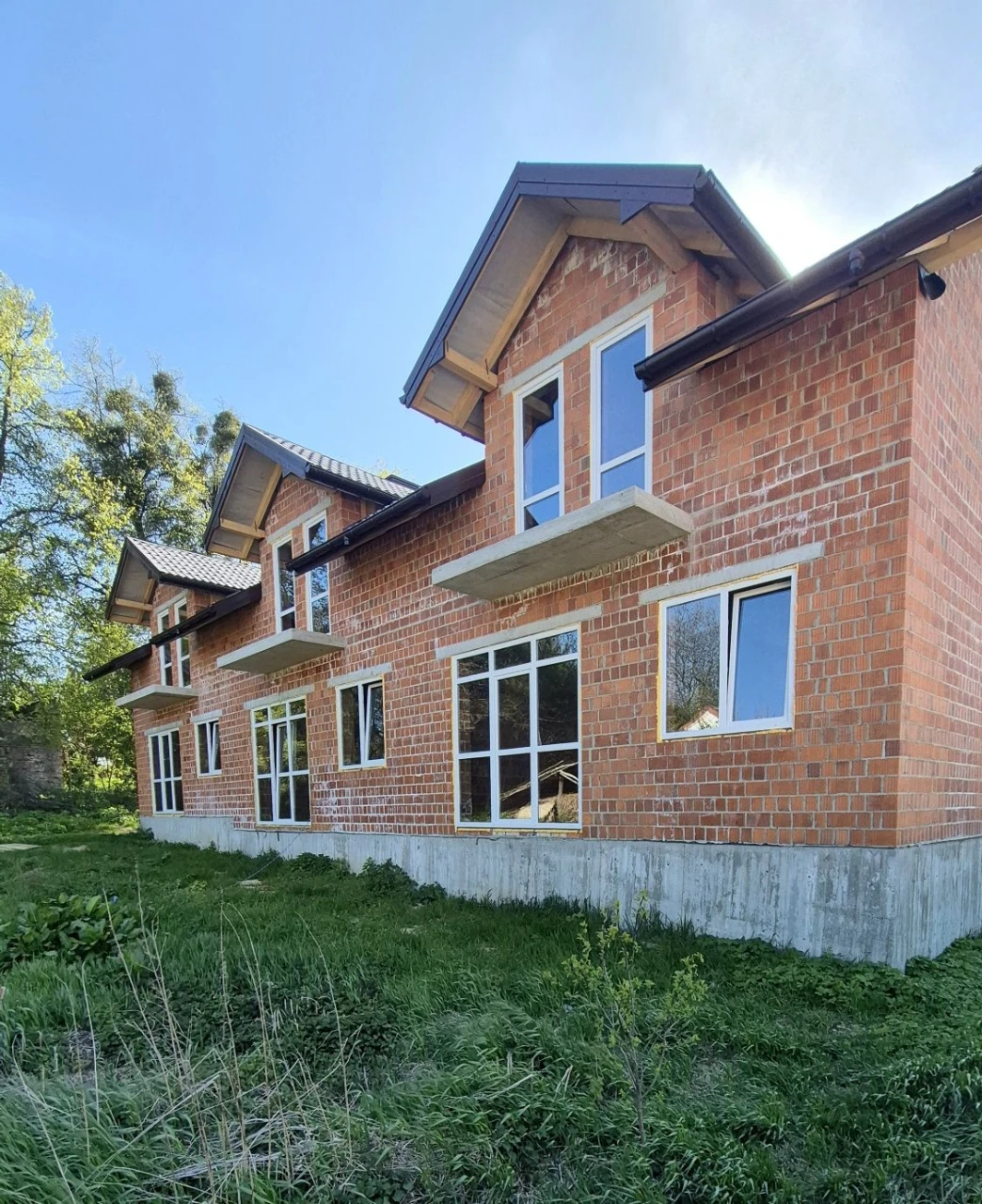 Продаж котеджу 135м. Львів Винники вул. І. Франка.